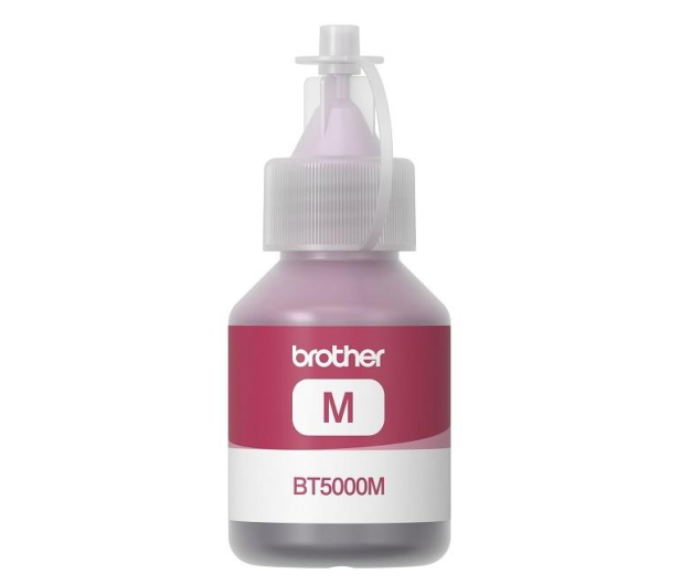 BROTHER BT5000M Magenta 5000str. - 249827 - zdjęcie 2